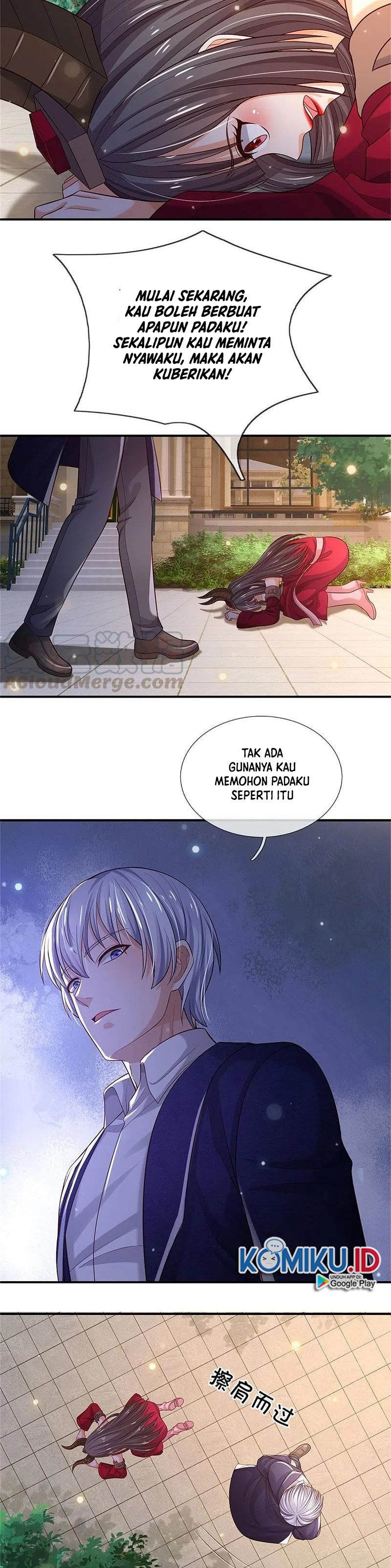 Halaman 5 dari I am Daxianzun Chapter 341
