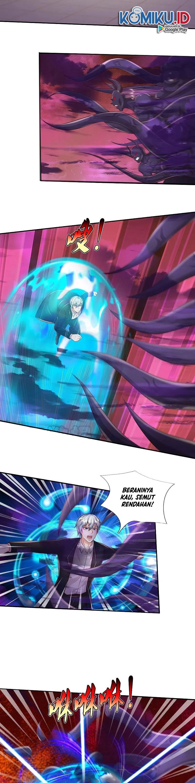 Halaman 7 dari I am Daxianzun Chapter 341