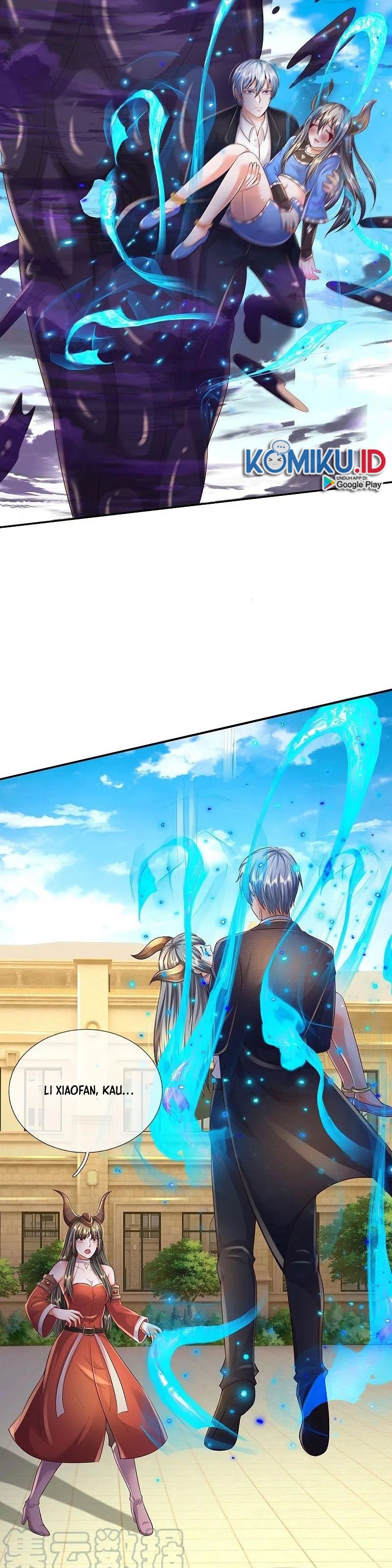 Halaman 9 dari I am Daxianzun Chapter 341