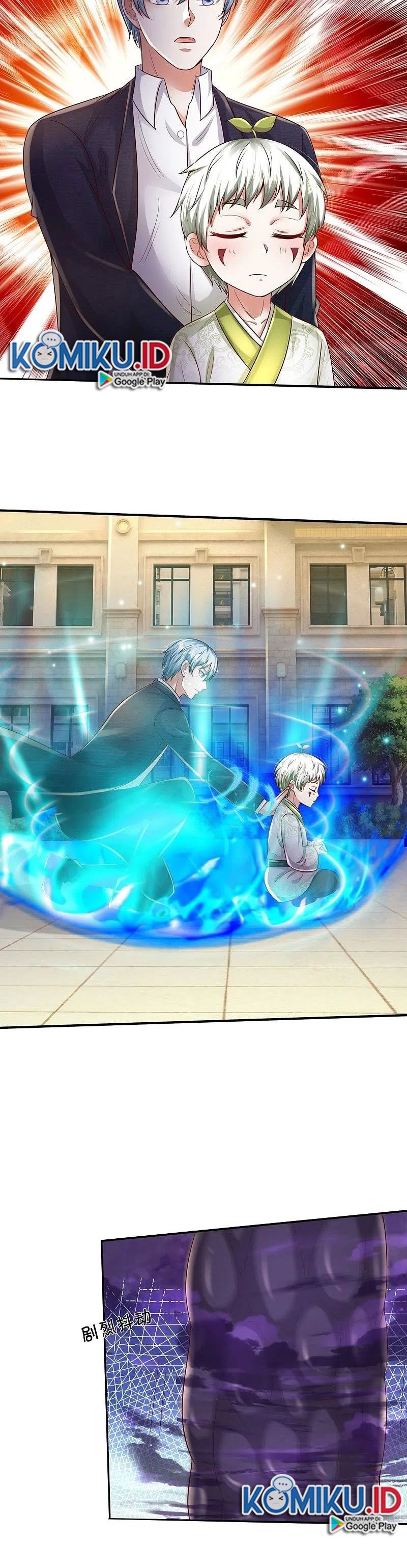 Halaman 2 dari I am Daxianzun Chapter 342