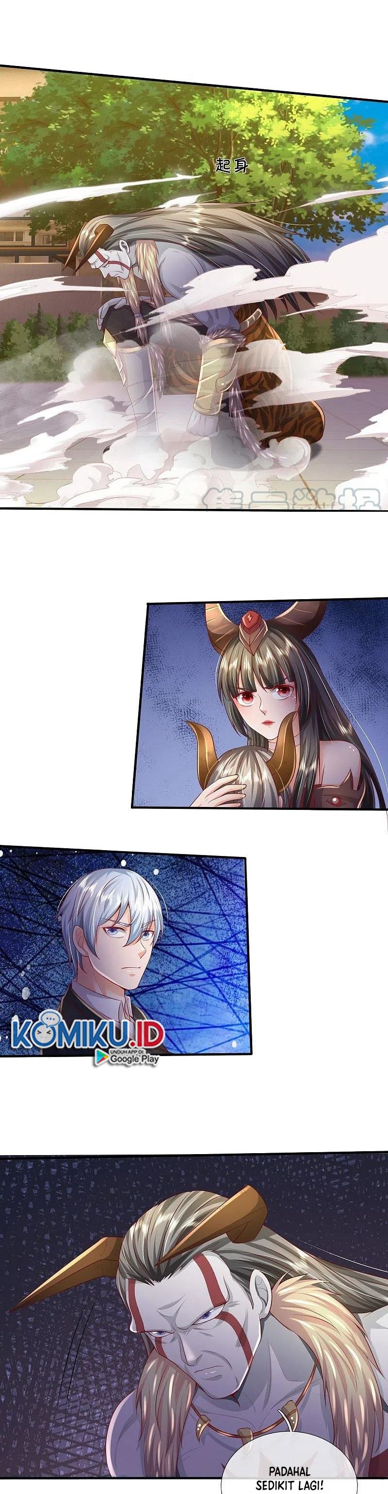 Halaman 4 dari I am Daxianzun Chapter 342