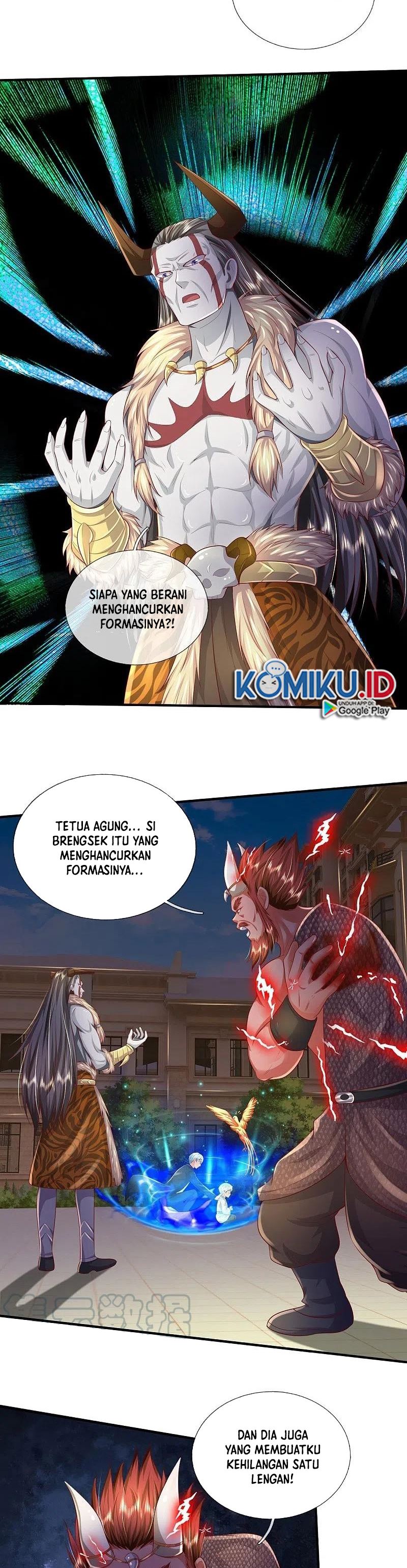 Halaman 5 dari I am Daxianzun Chapter 342