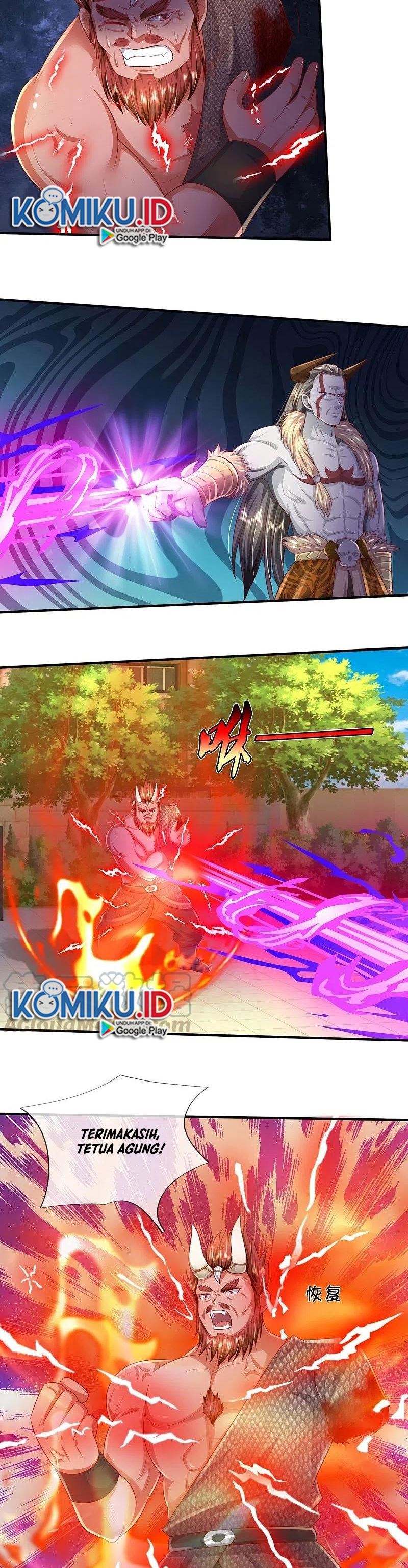 Halaman 6 dari I am Daxianzun Chapter 342