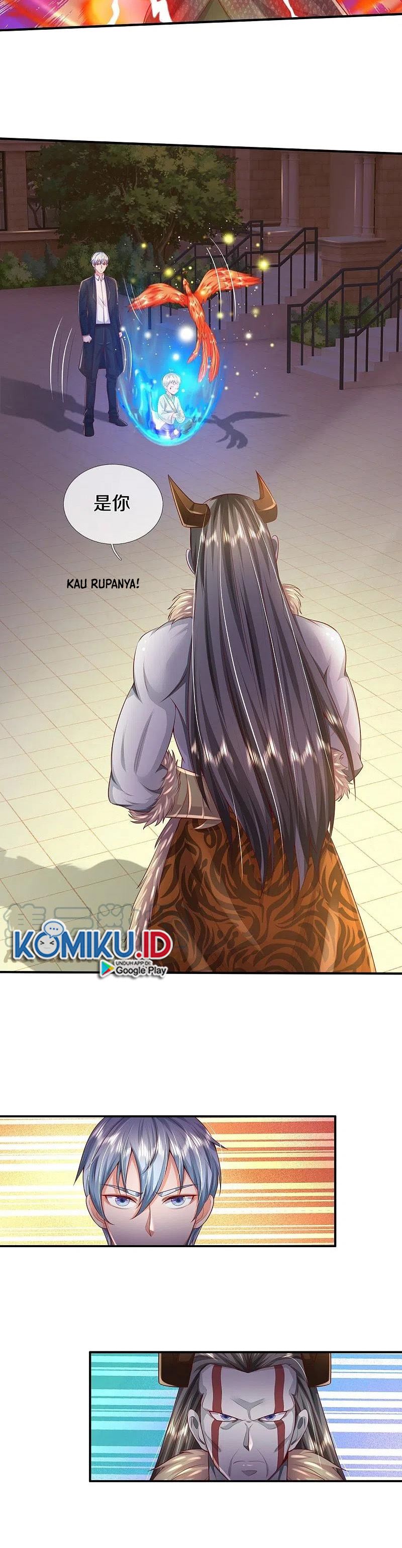 Halaman 7 dari I am Daxianzun Chapter 342