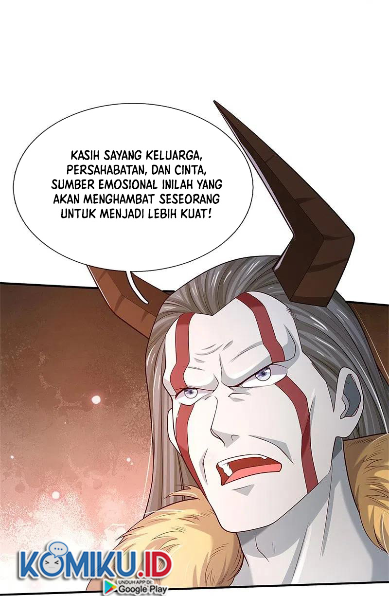 Halaman 10 dari I am Daxianzun Chapter 343