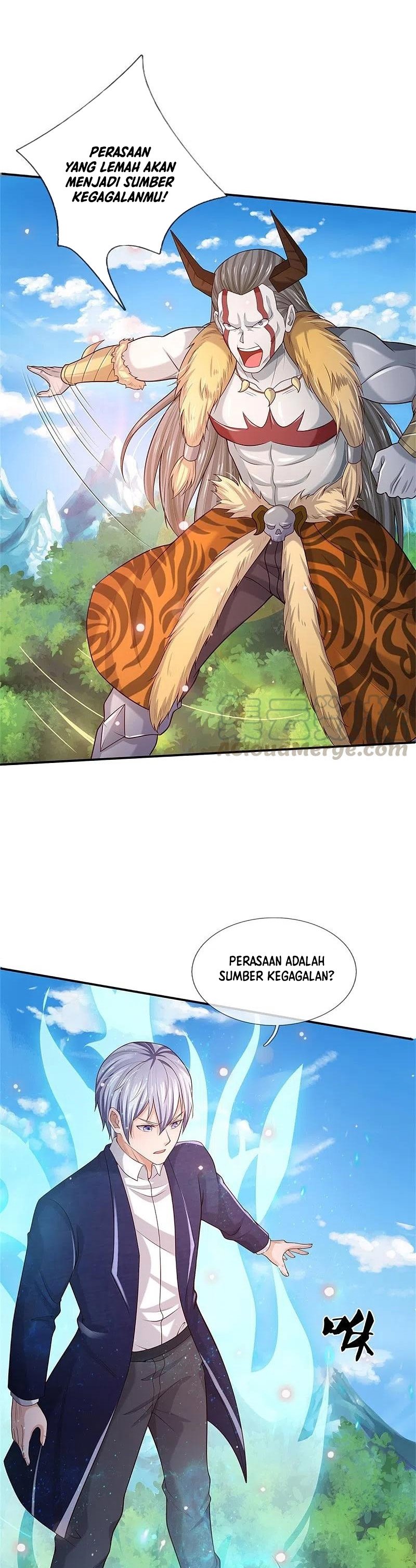 Halaman 11 dari I am Daxianzun Chapter 343