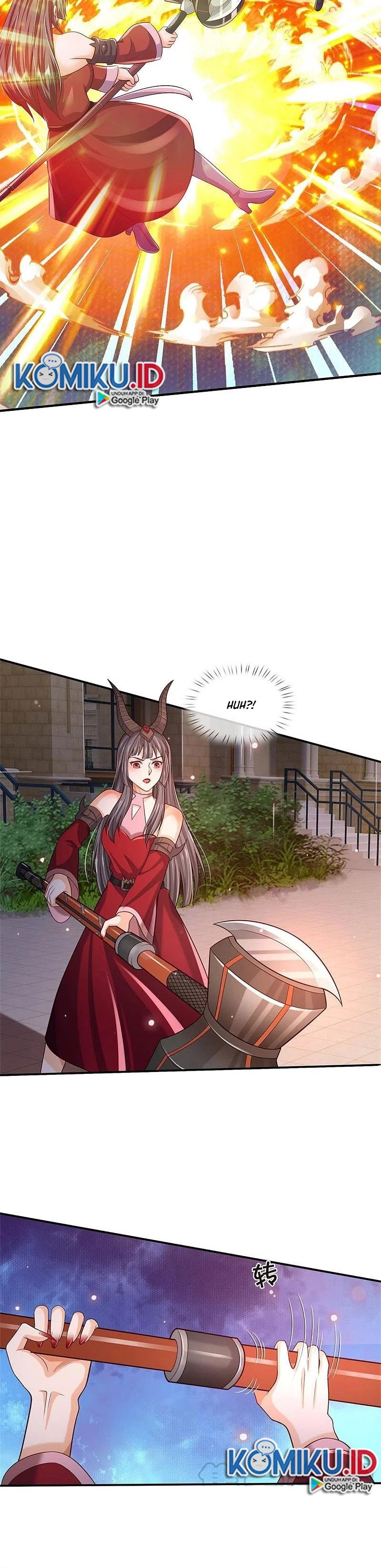 Halaman 3 dari I am Daxianzun Chapter 343