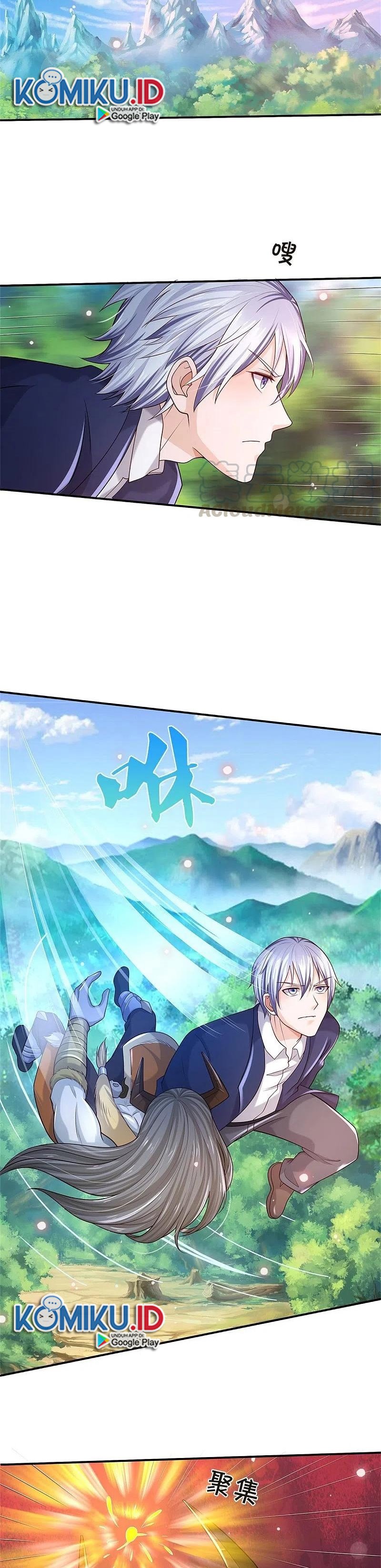 Halaman 6 dari I am Daxianzun Chapter 343