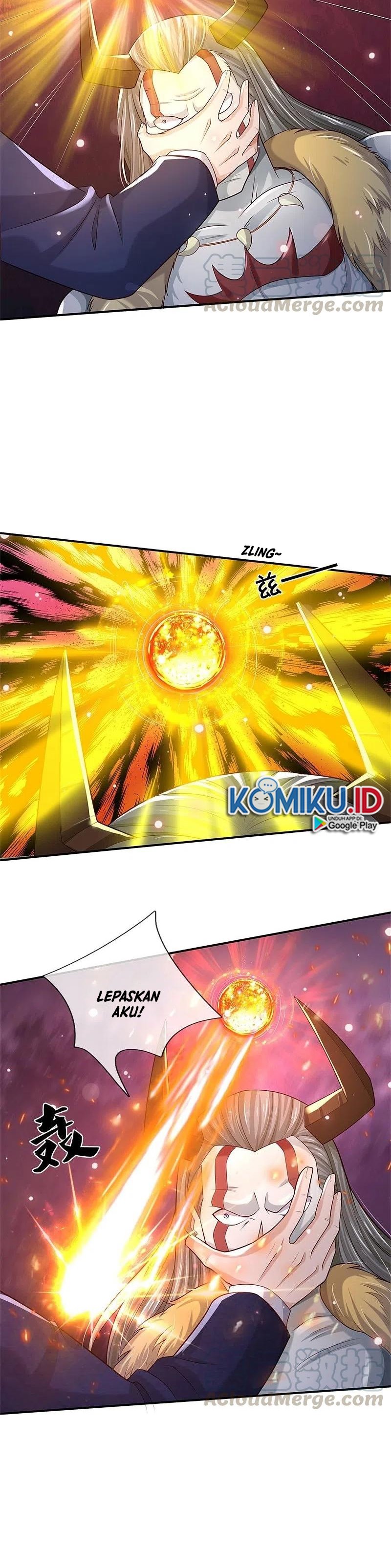 Halaman 7 dari I am Daxianzun Chapter 343