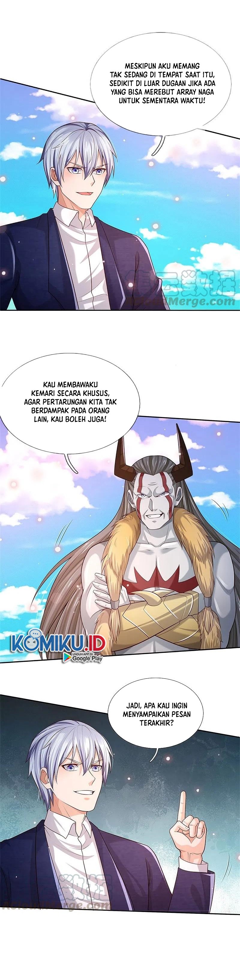 Halaman 9 dari I am Daxianzun Chapter 343
