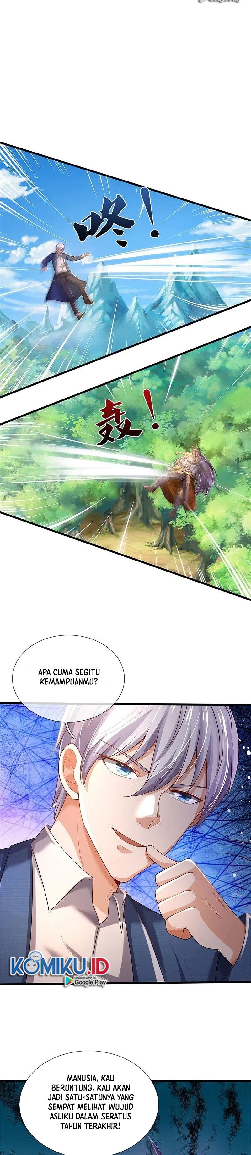 Halaman 3 dari I am Daxianzun Chapter 344