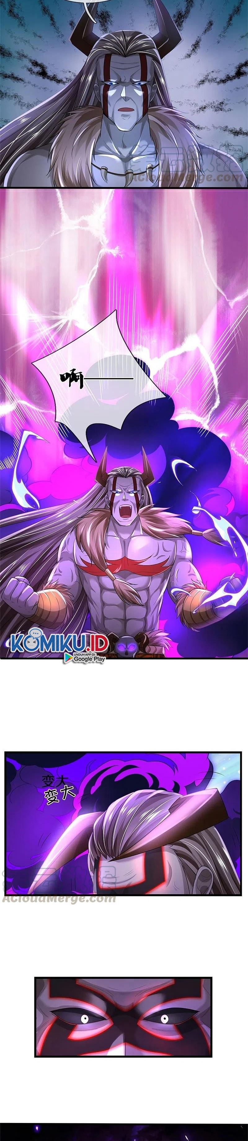 Halaman 4 dari I am Daxianzun Chapter 344