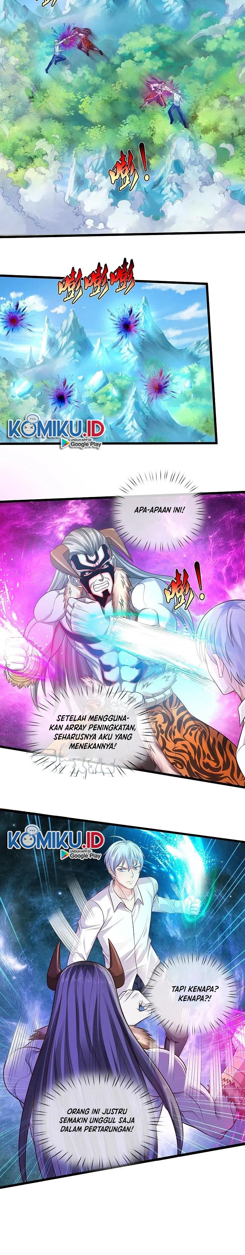 Halaman 11 dari I am Daxianzun Chapter 345