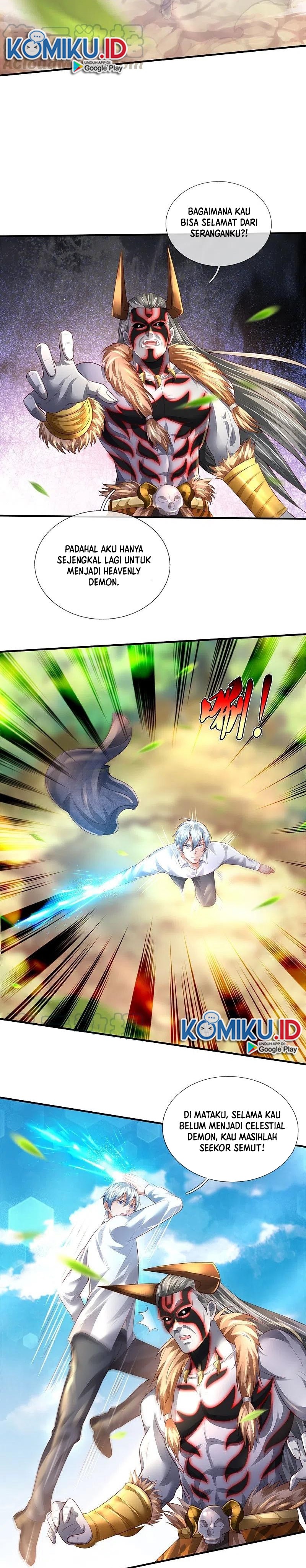 Halaman 2 dari I am Daxianzun Chapter 345