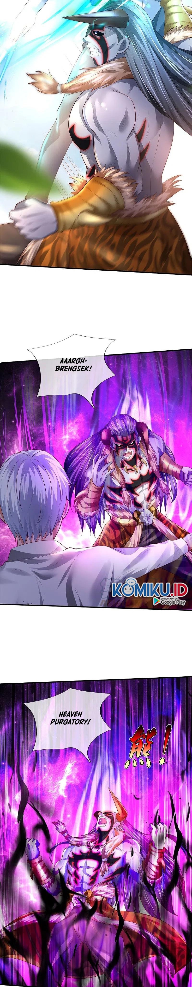 Halaman 4 dari I am Daxianzun Chapter 345