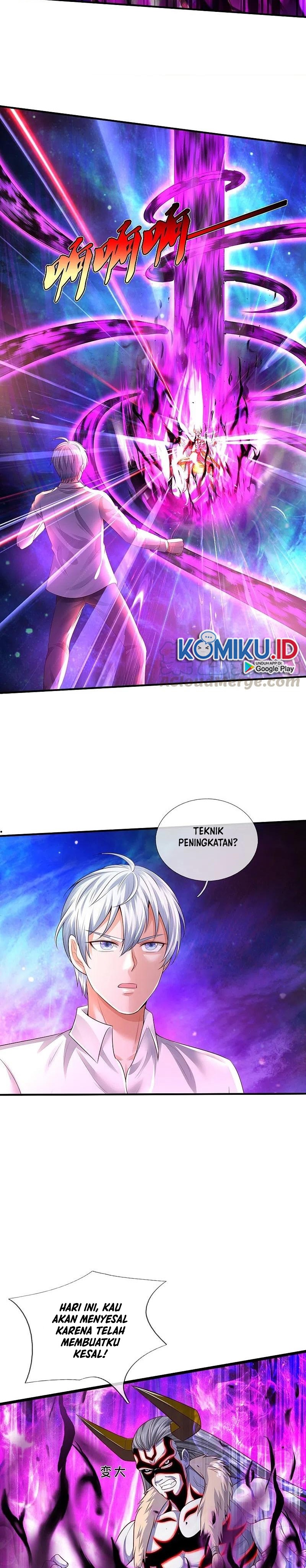 Halaman 5 dari I am Daxianzun Chapter 345