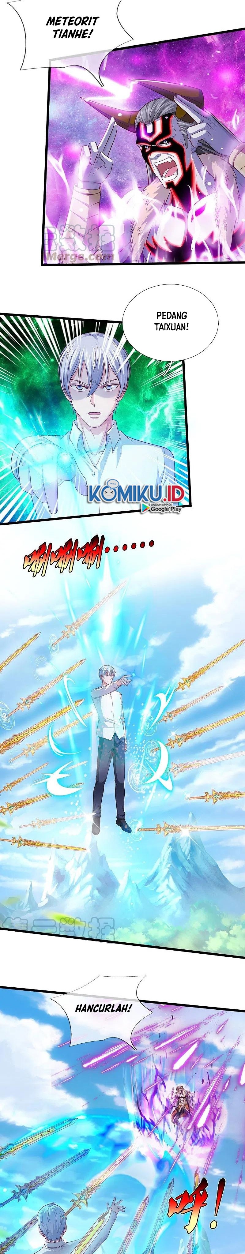 Halaman 7 dari I am Daxianzun Chapter 345