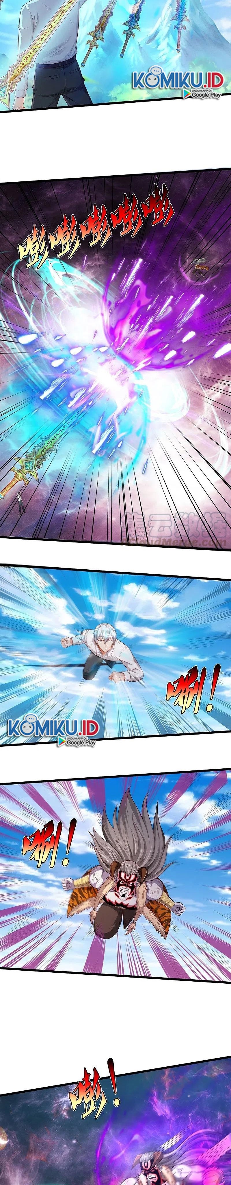 Halaman 8 dari I am Daxianzun Chapter 345