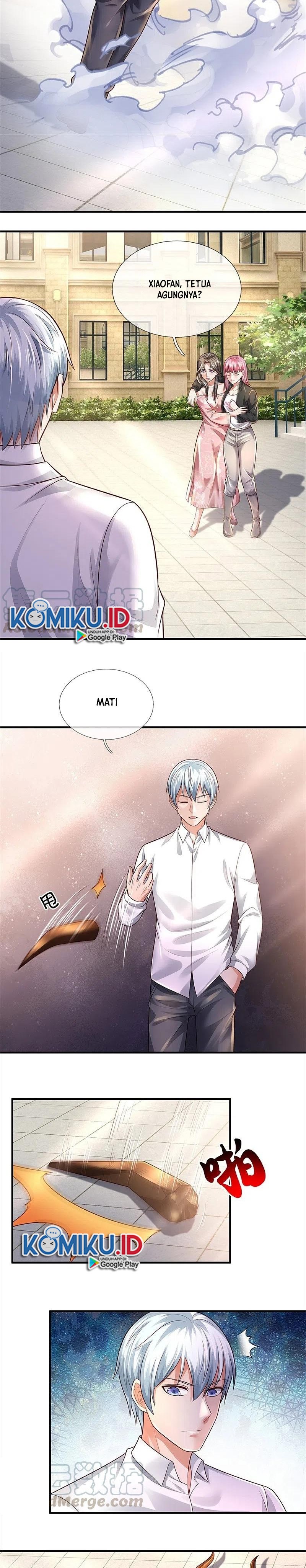 Halaman 11 dari I am Daxianzun Chapter 346