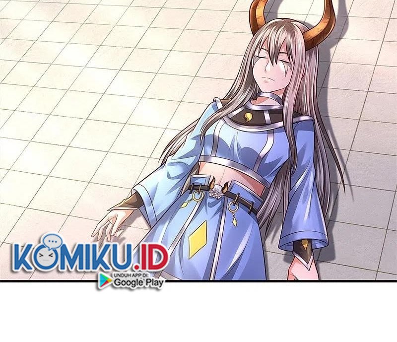 Halaman 12 dari I am Daxianzun Chapter 346