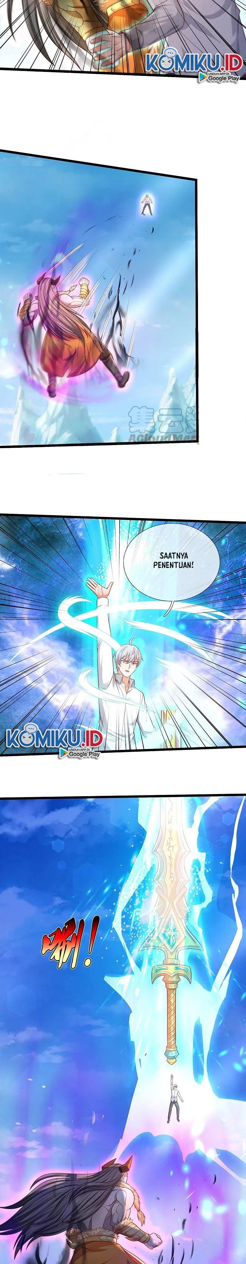 Halaman 2 dari I am Daxianzun Chapter 346