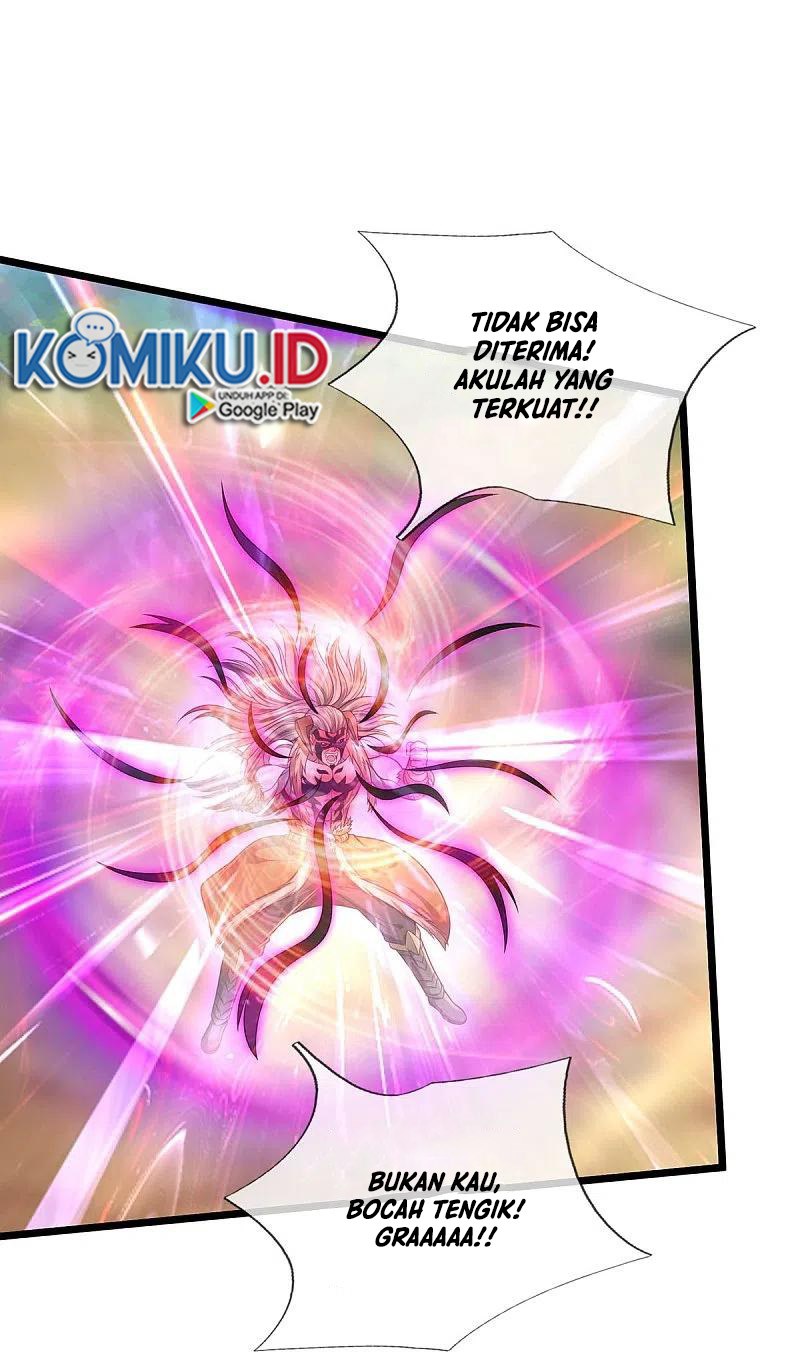 Halaman 4 dari I am Daxianzun Chapter 346