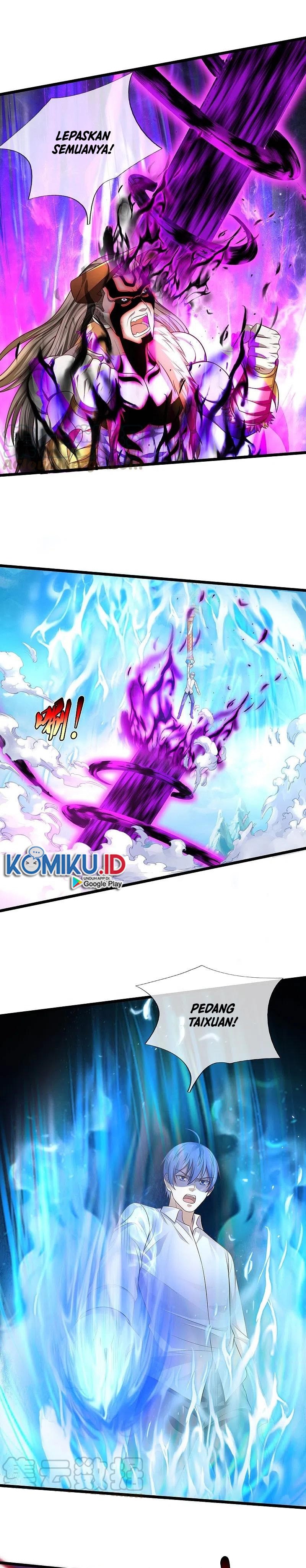 Halaman 5 dari I am Daxianzun Chapter 346