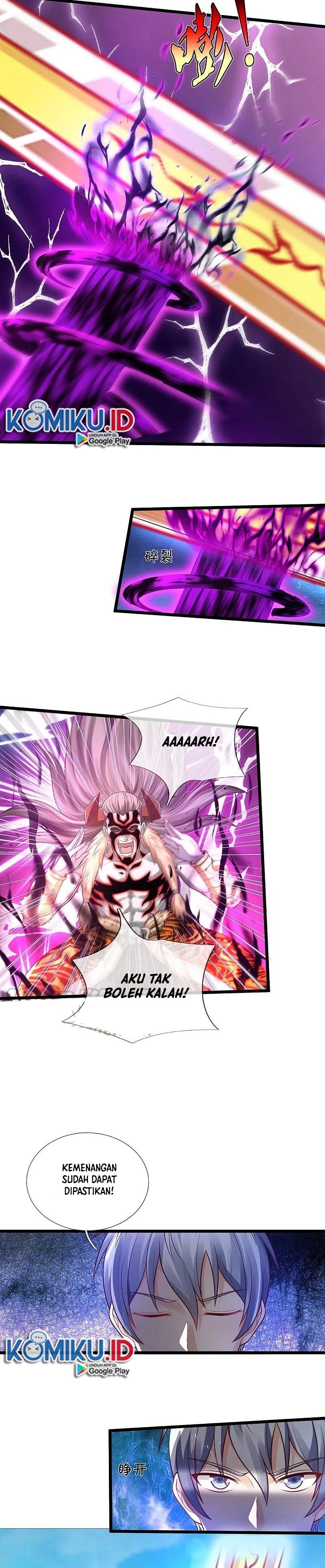 Halaman 6 dari I am Daxianzun Chapter 346