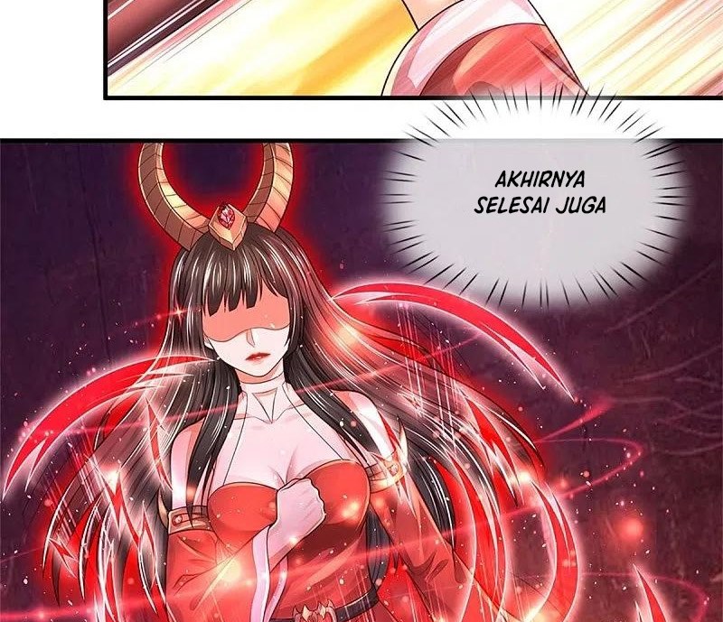 Halaman 9 dari I am Daxianzun Chapter 346