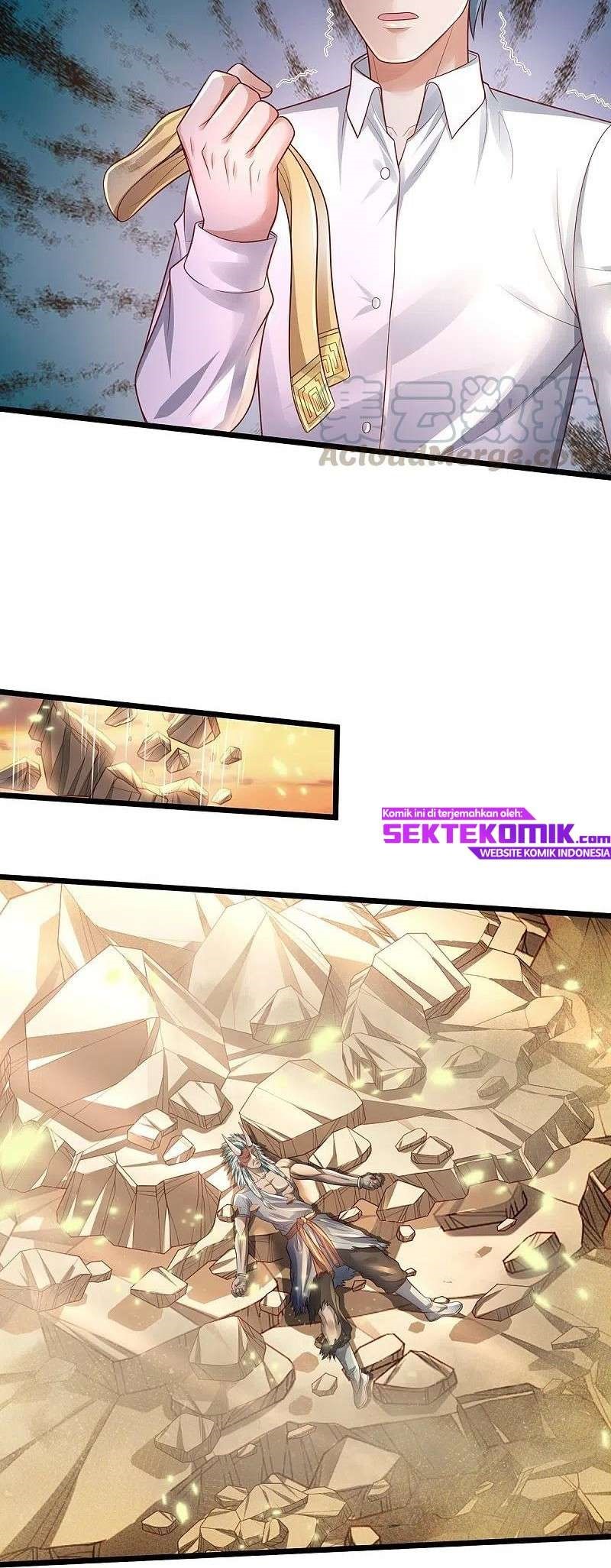 Halaman 9 dari I am Daxianzun Chapter 347