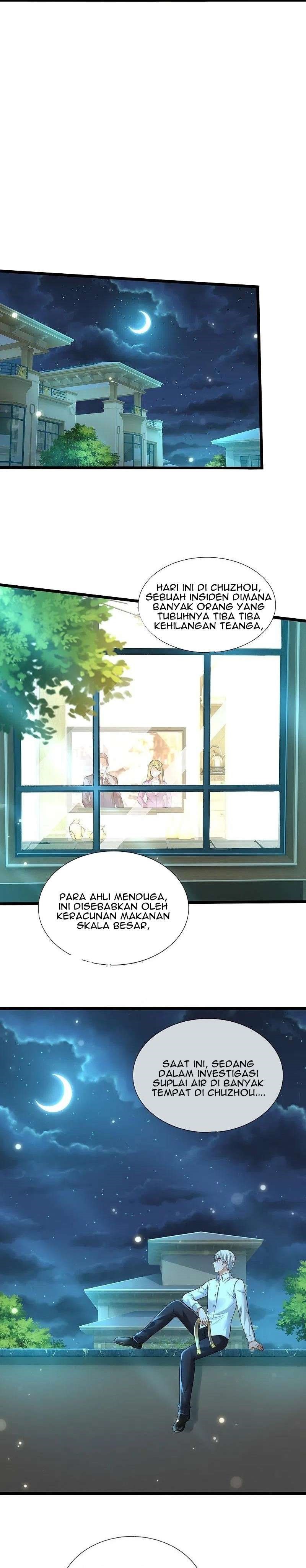 Halaman 12 dari I am Daxianzun Chapter 347