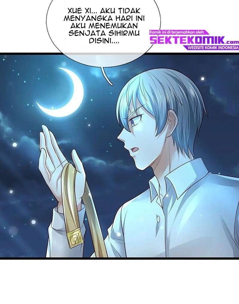 Halaman 13 dari I am Daxianzun Chapter 347