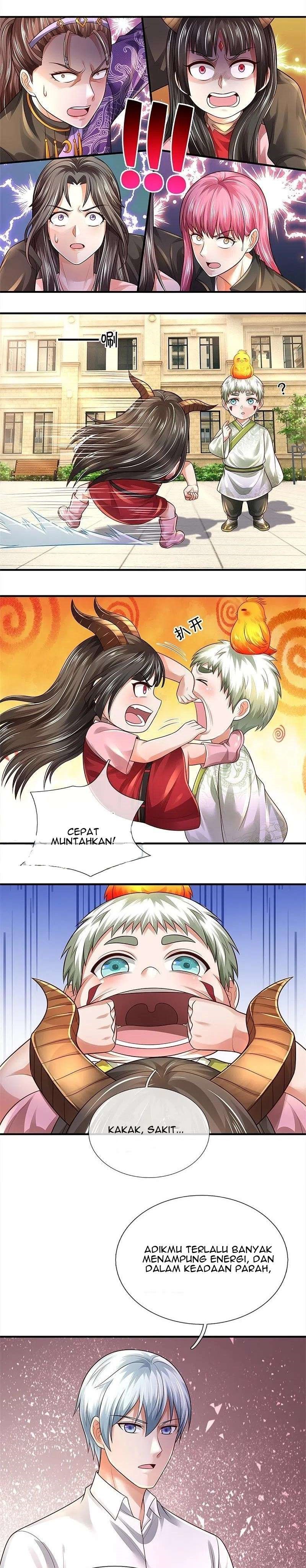 Halaman 5 dari I am Daxianzun Chapter 347
