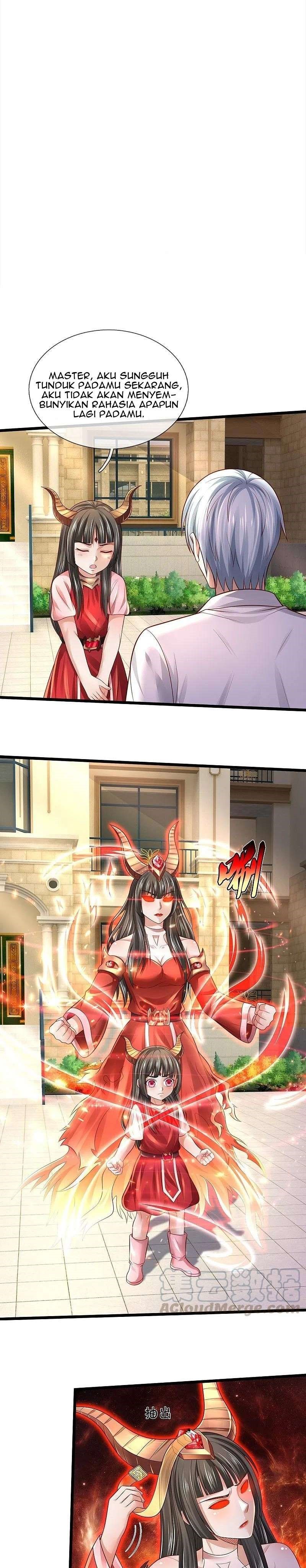 Halaman 6 dari I am Daxianzun Chapter 347