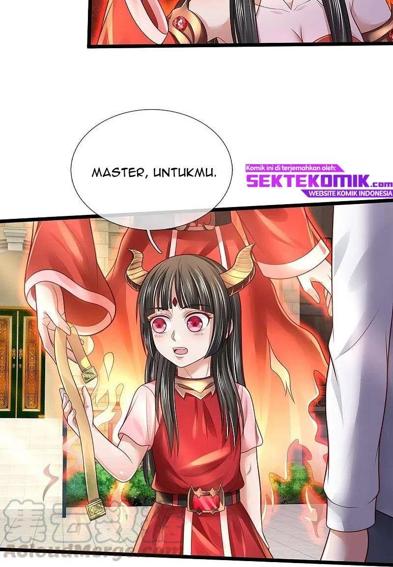 Halaman 7 dari I am Daxianzun Chapter 347