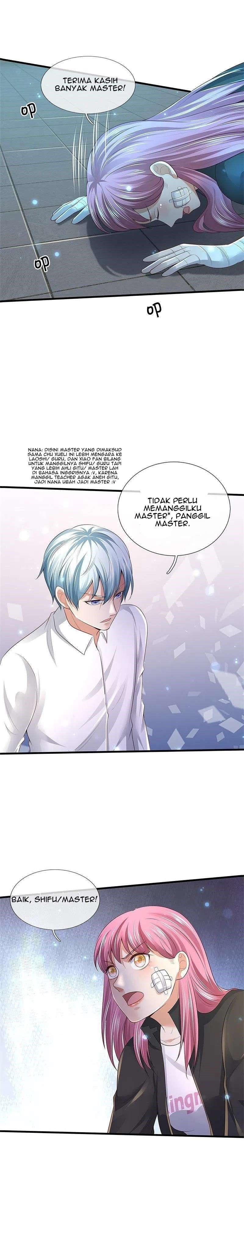 Halaman 11 dari I am Daxianzun Chapter 348