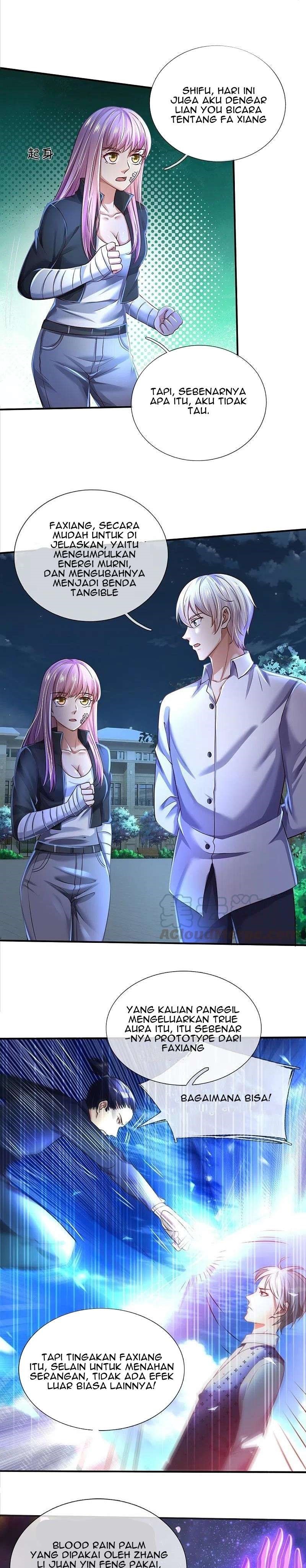 Halaman 13 dari I am Daxianzun Chapter 348