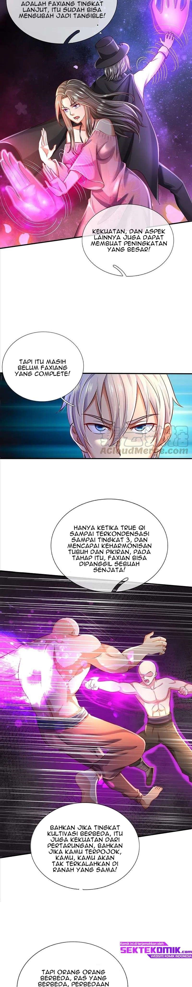Halaman 14 dari I am Daxianzun Chapter 348
