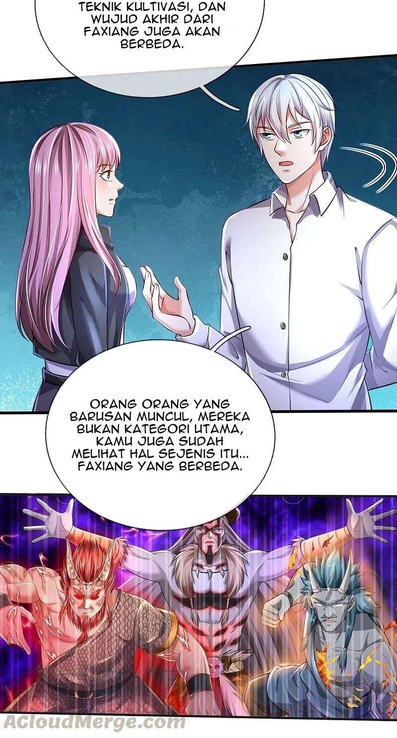 Halaman 15 dari I am Daxianzun Chapter 348