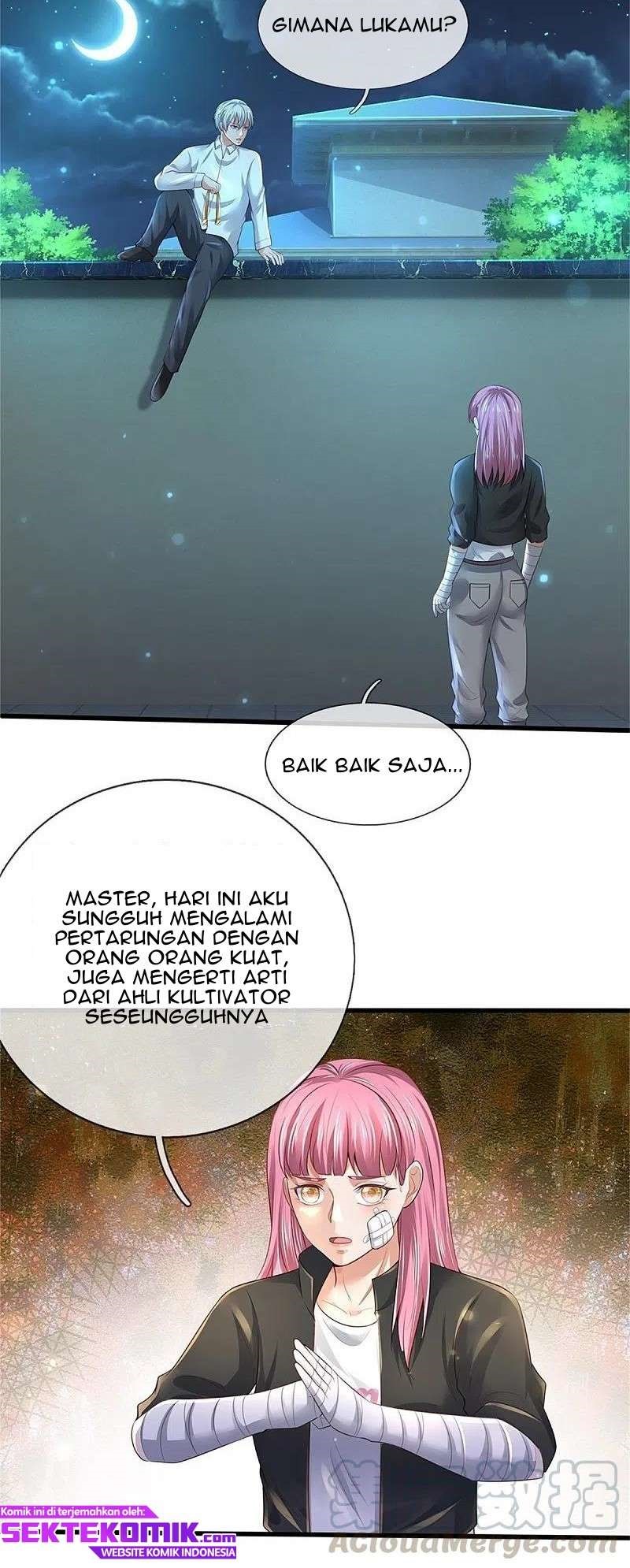 Halaman 4 dari I am Daxianzun Chapter 348