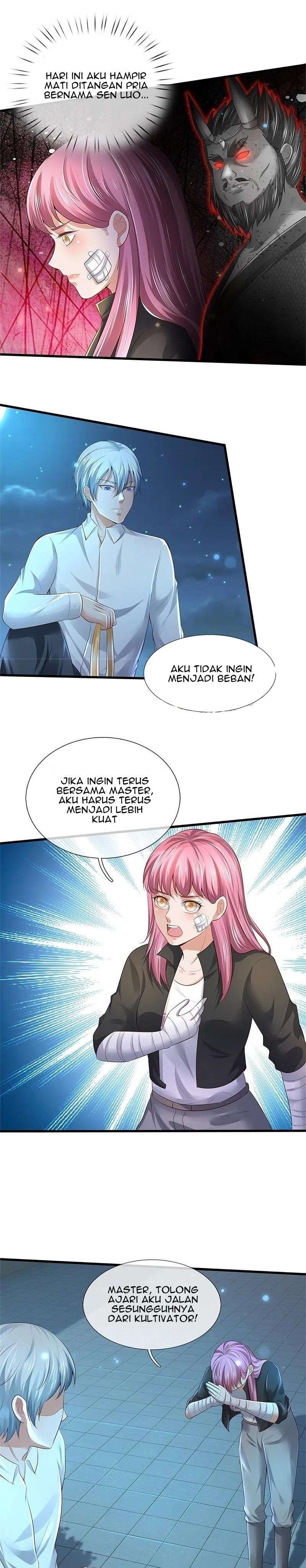 Halaman 5 dari I am Daxianzun Chapter 348