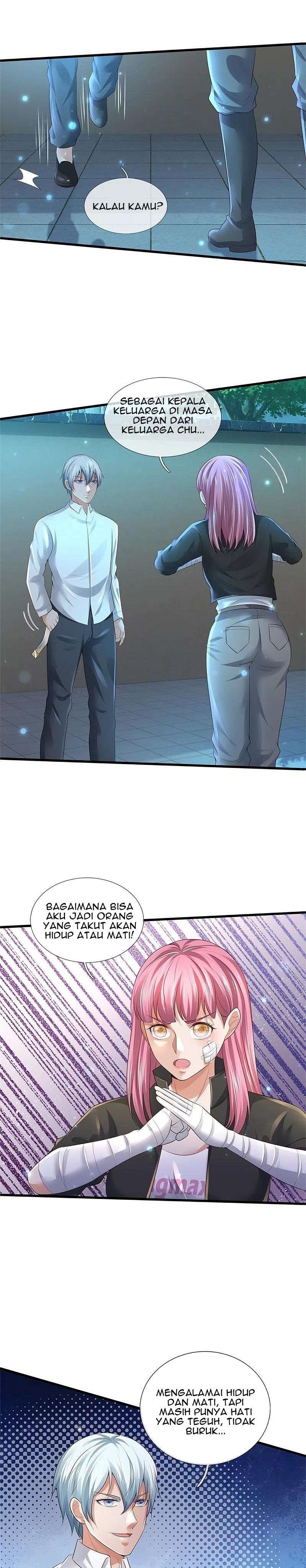 Halaman 7 dari I am Daxianzun Chapter 348