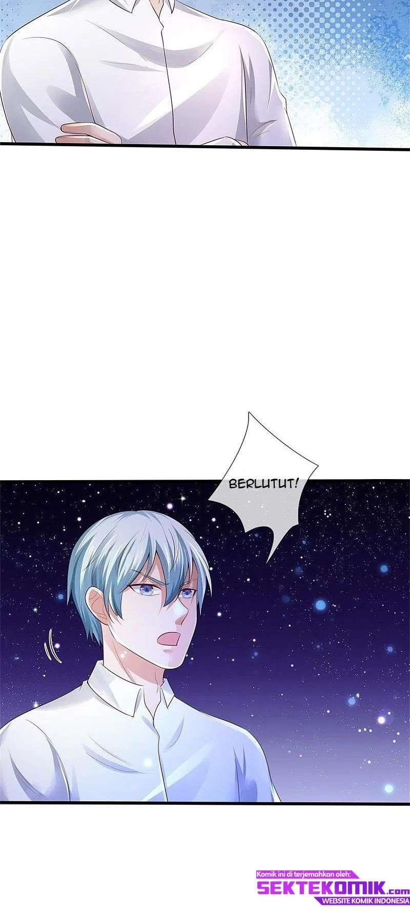 Halaman 8 dari I am Daxianzun Chapter 348