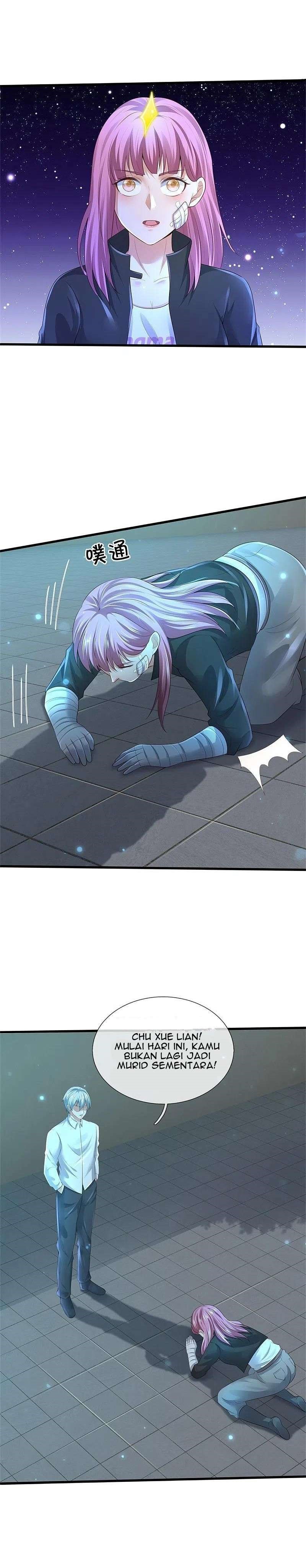 Halaman 9 dari I am Daxianzun Chapter 348