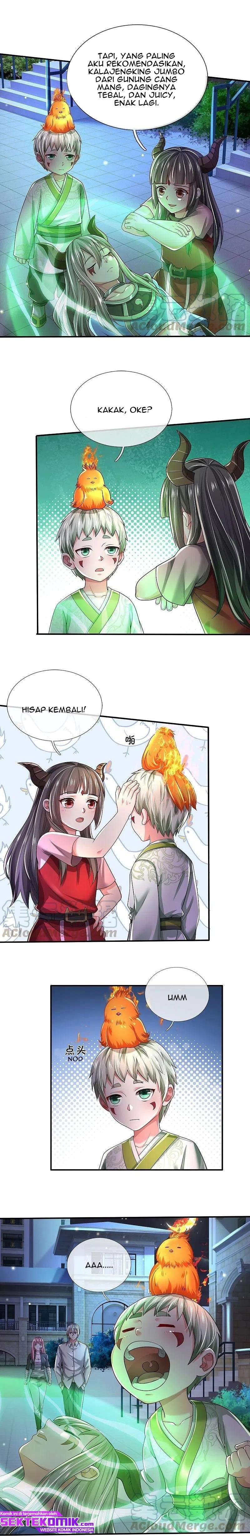 Halaman 4 dari I am Daxianzun Chapter 349