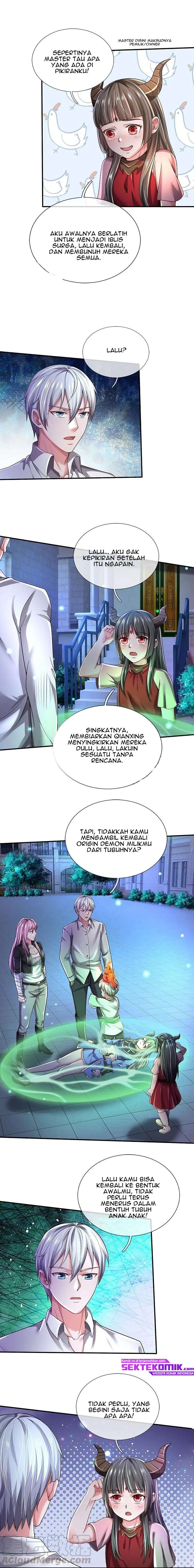 Halaman 6 dari I am Daxianzun Chapter 349