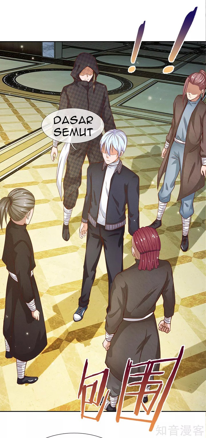 Halaman 16 dari I am Daxianzun Chapter 35