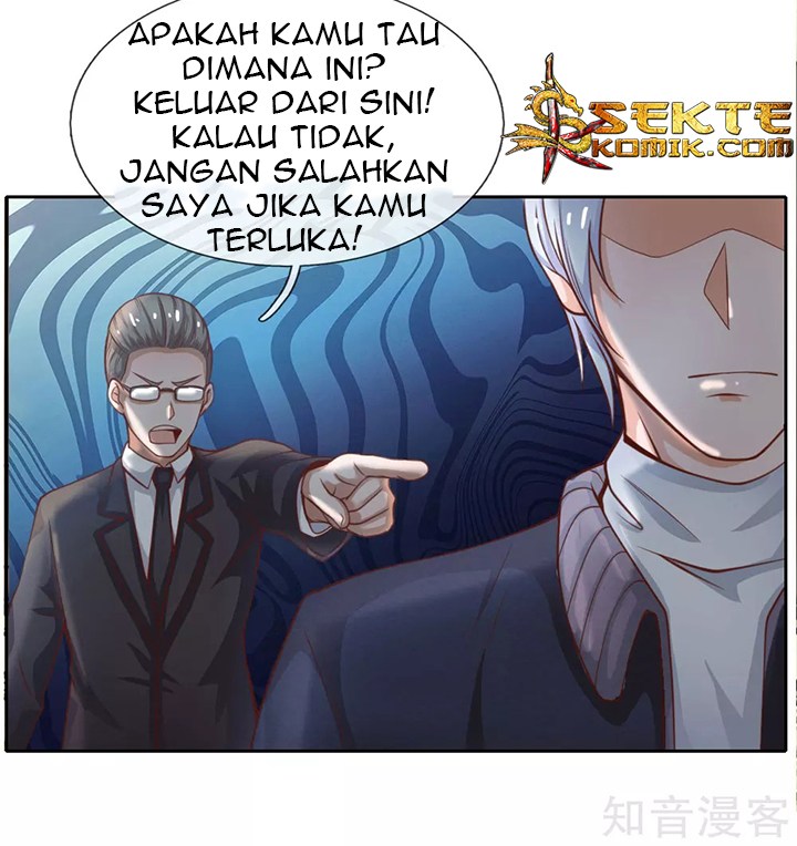 Halaman 17 dari I am Daxianzun Chapter 35