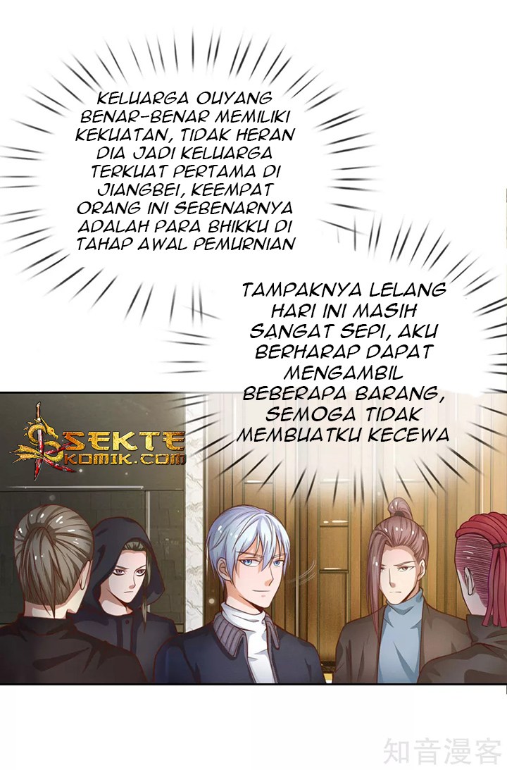 Halaman 18 dari I am Daxianzun Chapter 35