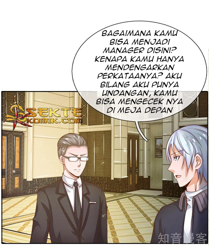 Halaman 19 dari I am Daxianzun Chapter 35